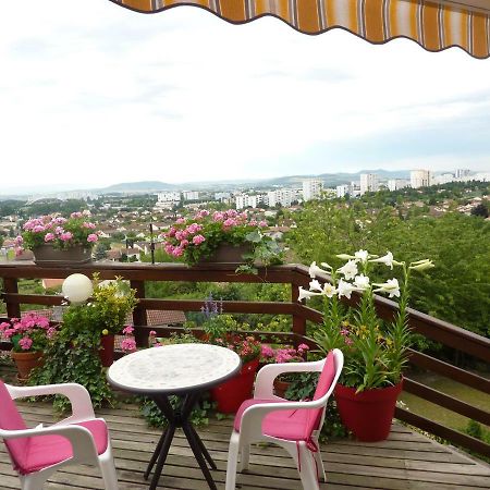 Les Terrasses De Bellemoure Cebazat Apartment Екстериор снимка