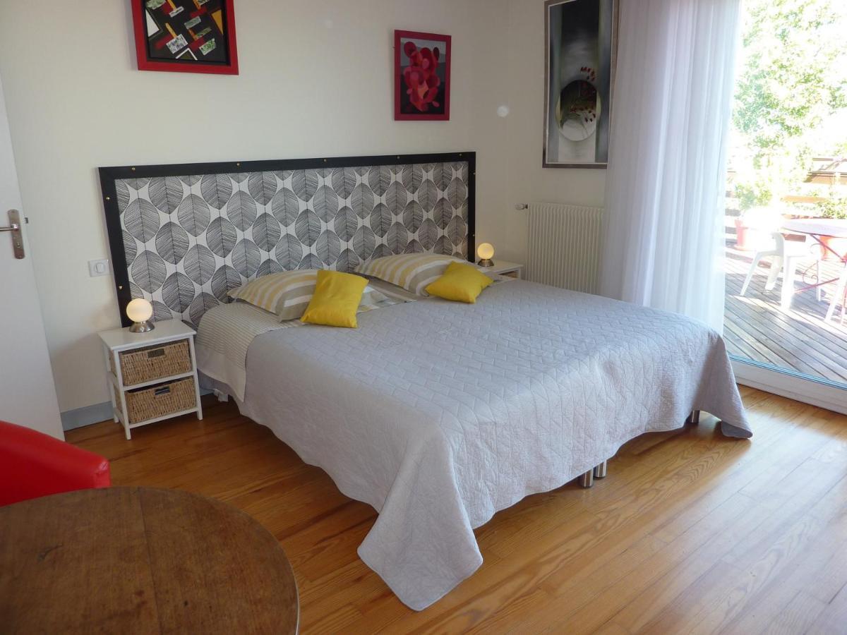 Les Terrasses De Bellemoure Cebazat Apartment Екстериор снимка