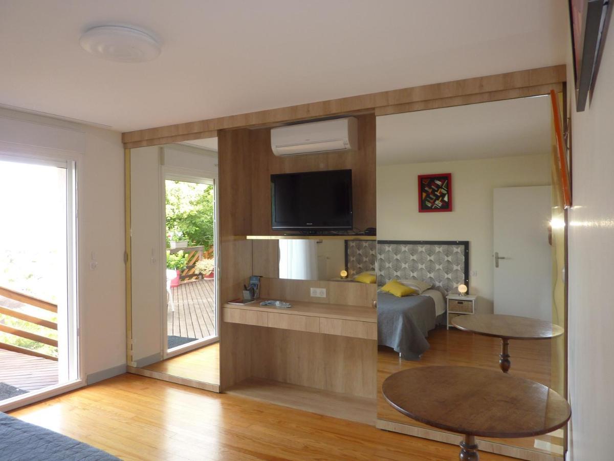 Les Terrasses De Bellemoure Cebazat Apartment Екстериор снимка