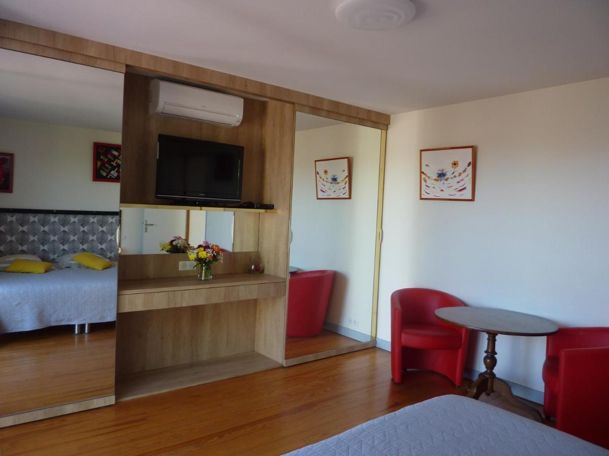 Les Terrasses De Bellemoure Cebazat Apartment Екстериор снимка