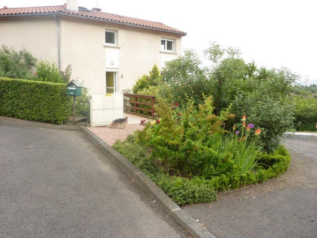 Les Terrasses De Bellemoure Cebazat Apartment Екстериор снимка