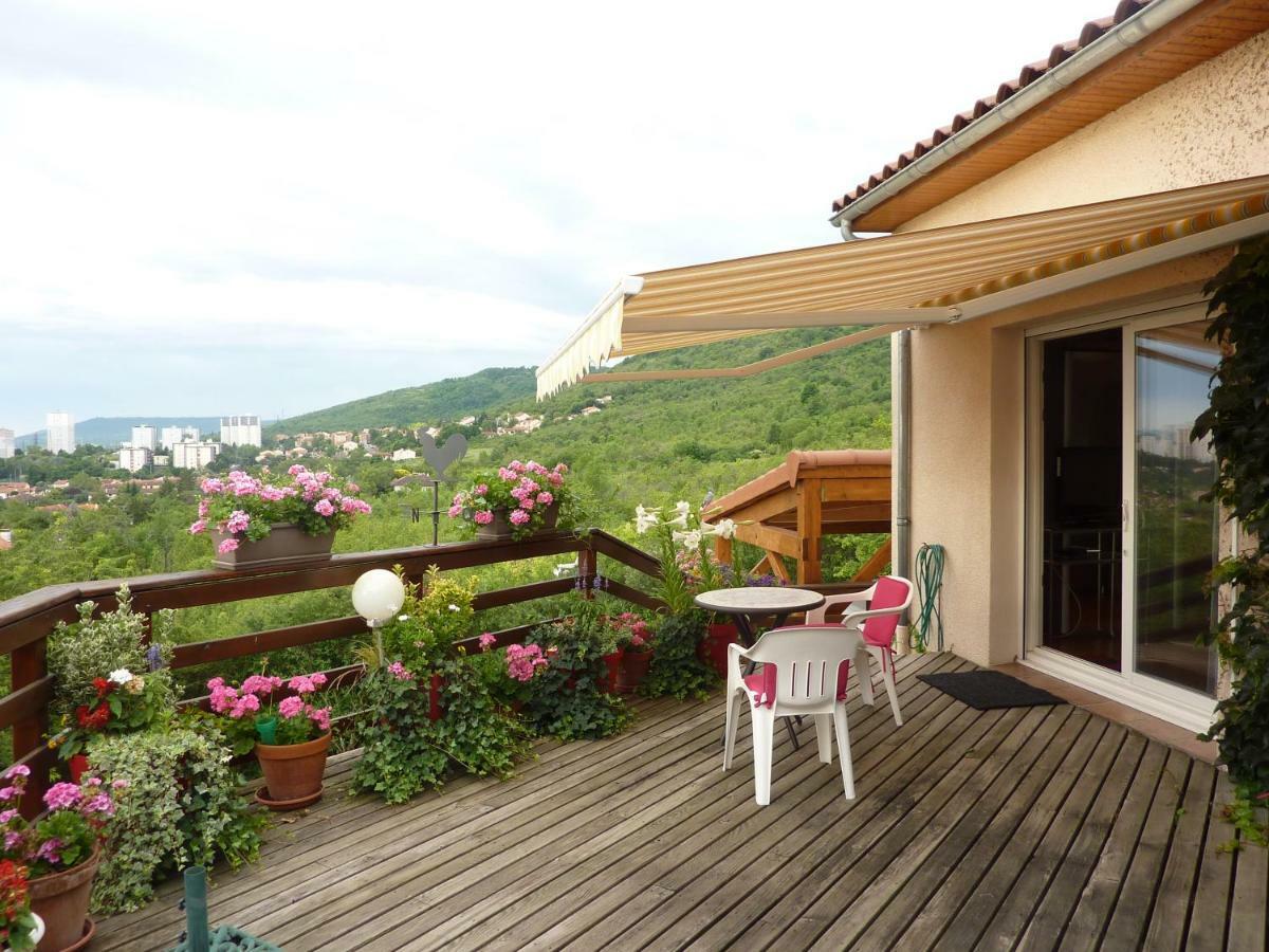 Les Terrasses De Bellemoure Cebazat Apartment Екстериор снимка