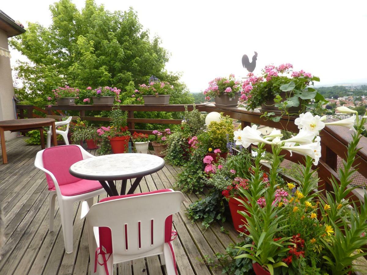 Les Terrasses De Bellemoure Cebazat Apartment Екстериор снимка