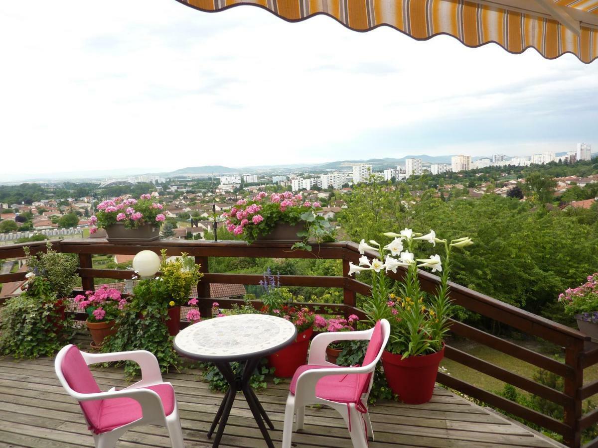 Les Terrasses De Bellemoure Cebazat Apartment Екстериор снимка