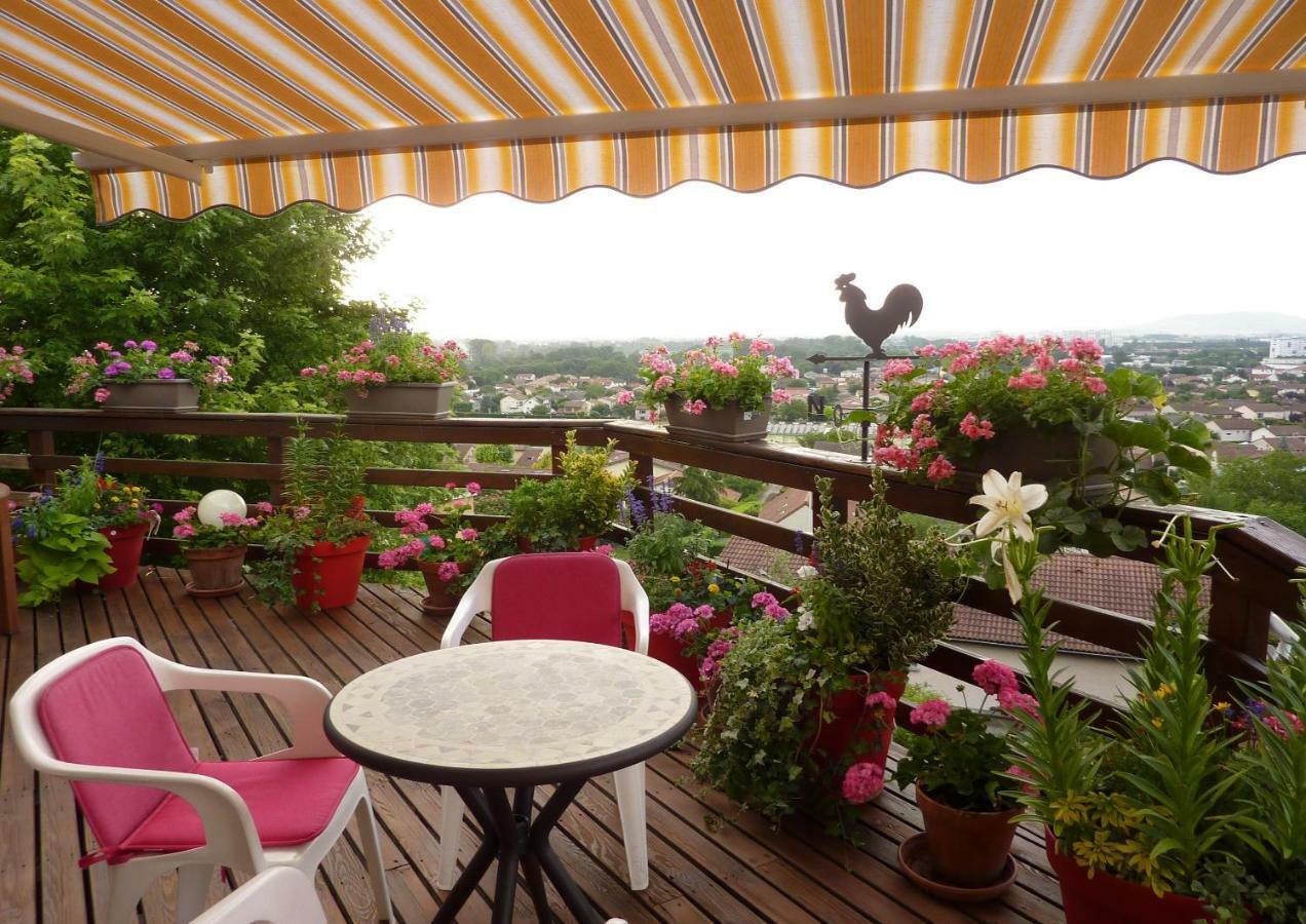 Les Terrasses De Bellemoure Cebazat Apartment Екстериор снимка