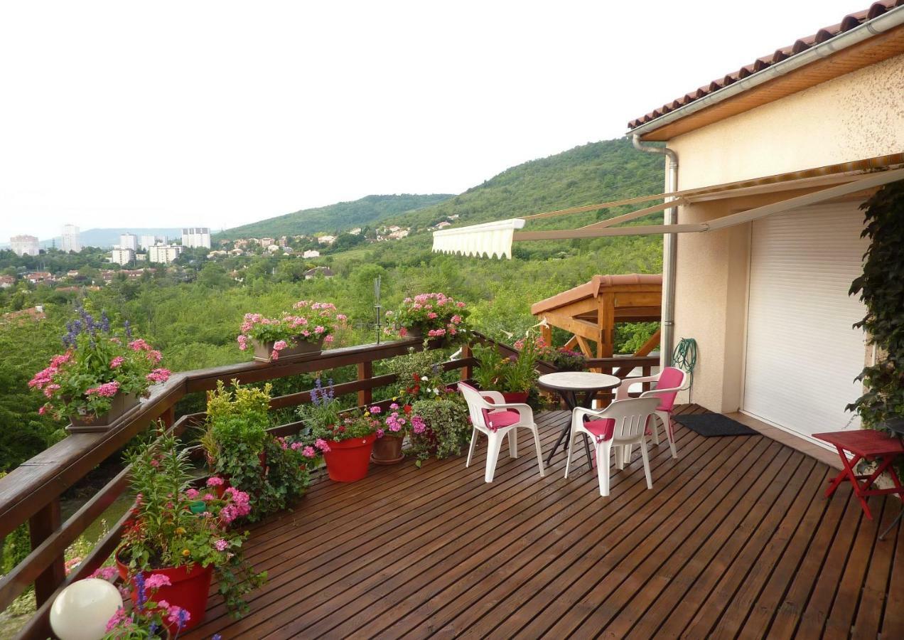 Les Terrasses De Bellemoure Cebazat Apartment Екстериор снимка