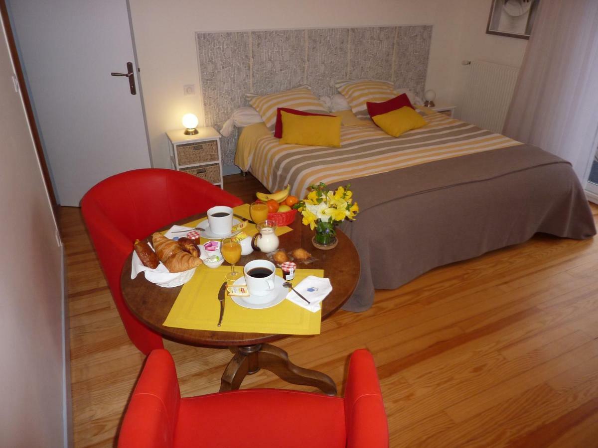 Les Terrasses De Bellemoure Cebazat Apartment Екстериор снимка