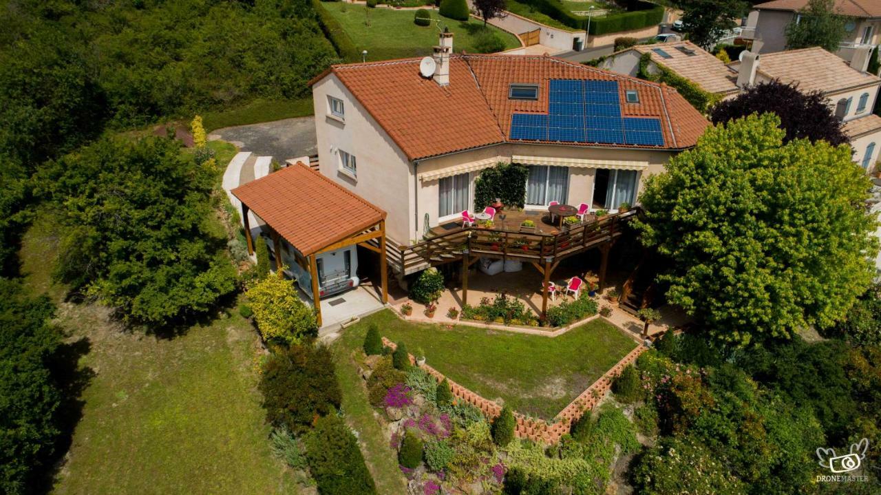 Les Terrasses De Bellemoure Cebazat Apartment Екстериор снимка